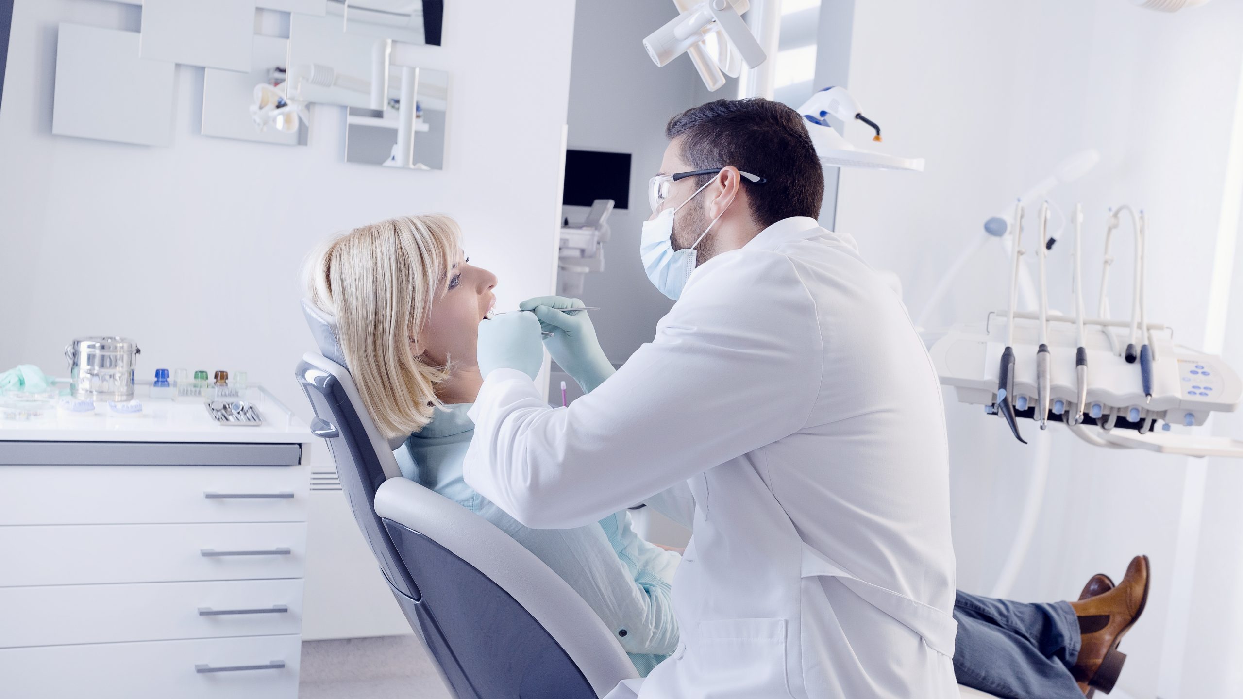 Dentist in Alger, MI