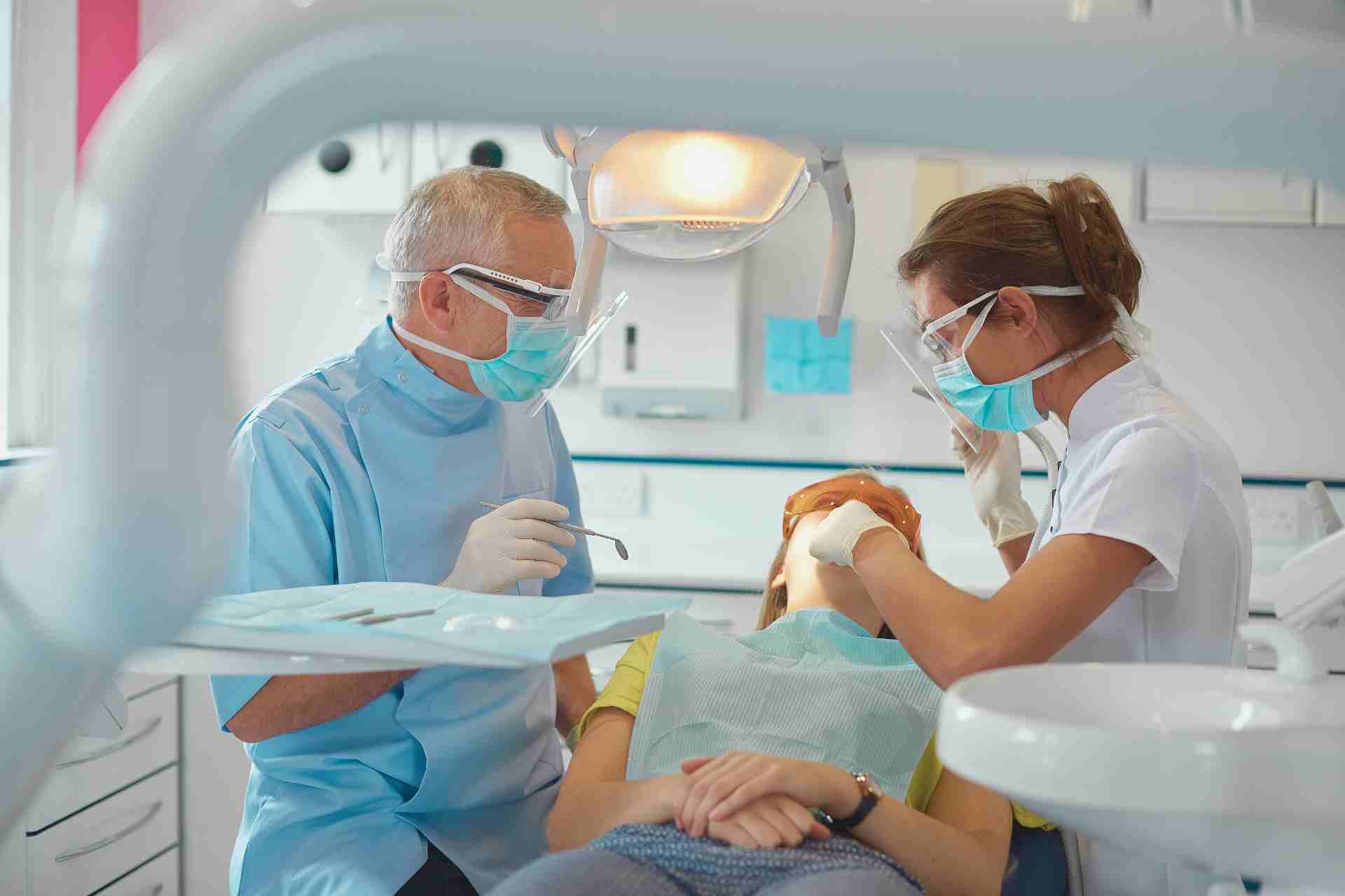Dentist in Alger, MI